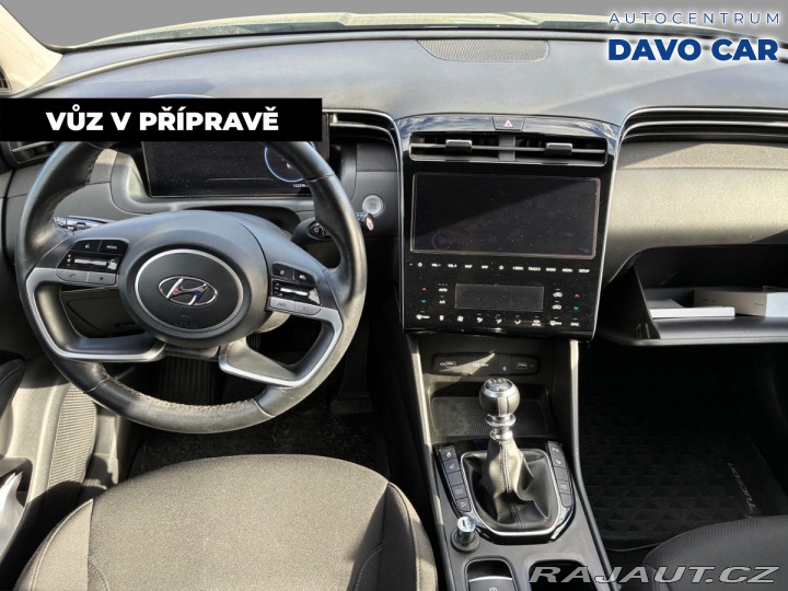 Hyundai Tucson 1,6 CRDi MHEV 100kW Style 2022