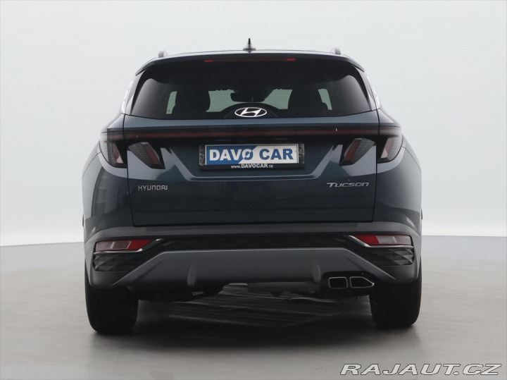 Hyundai Tucson 1,6 CRDi 100kW Style CZ 1 2022