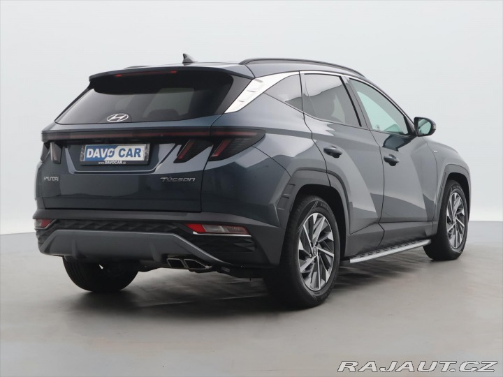 Hyundai Tucson 1,6 CRDi 100kW Style CZ 1 2022