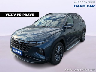 Hyundai Tucson 1,6 CRDi MHEV 100kW Style 2022