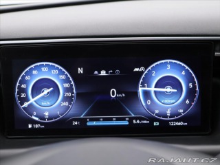 Hyundai Tucson 1,6 CRDi MHEV 100kW Style 2022