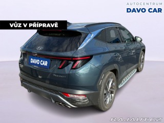 Hyundai Tucson 1,6 CRDi MHEV 100kW Style 2022
