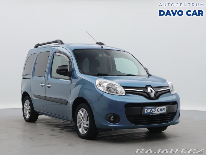 Renault Kangoo 1,2 TCe 84kW Energy CZ Ta