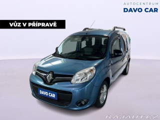 Renault Kangoo 1,2 TCe 84kW Energy CZ