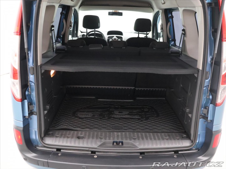 Renault Kangoo 1,2 TCe 84kW Energy CZ Ta 2017