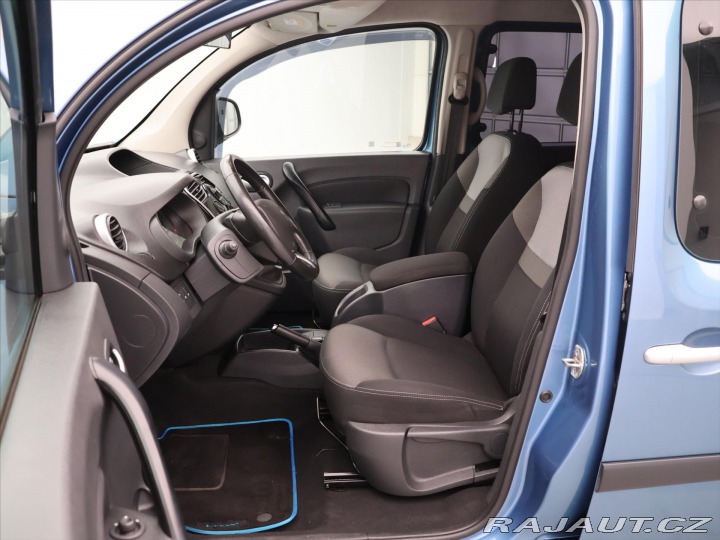 Renault Kangoo 1,2 TCe 84kW Energy CZ Ta 2017