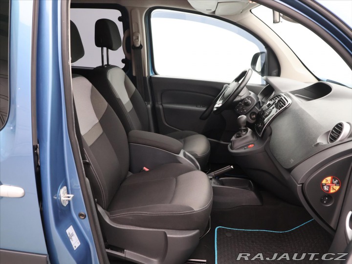 Renault Kangoo 1,2 TCe 84kW Energy CZ Ta 2017