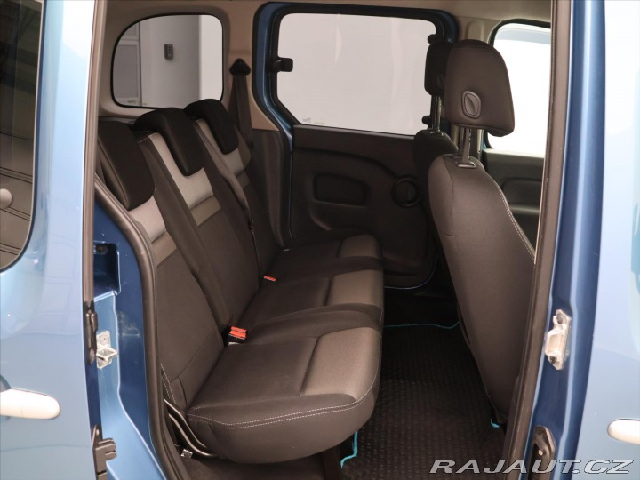 Renault Kangoo 1,2 TCe 84kW Energy CZ Ta 2017