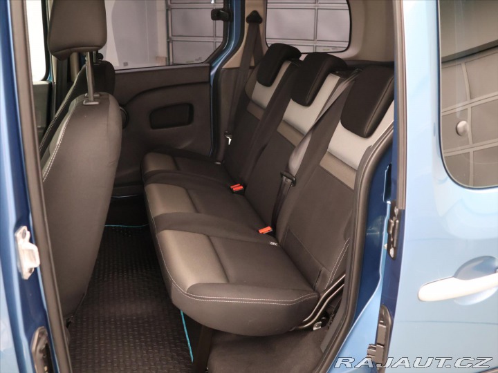 Renault Kangoo 1,2 TCe 84kW Energy CZ Ta 2017