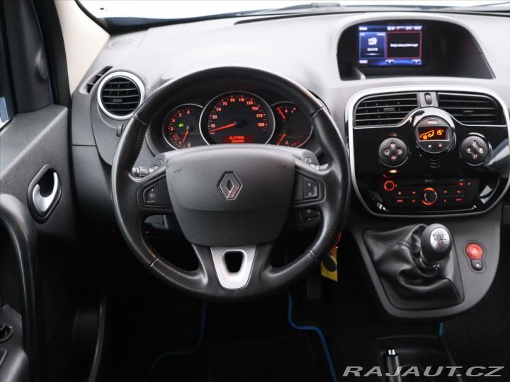 Renault Kangoo 1,2 TCe 84kW Energy CZ Ta 2017