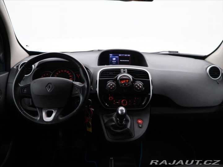 Renault Kangoo 1,2 TCe 84kW Energy CZ Ta 2017
