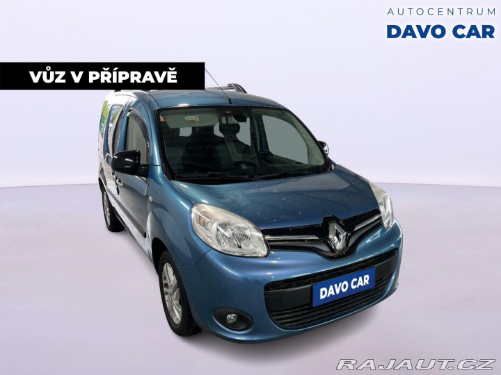 Renault Kangoo 1,2 TCe 84kW Energy CZ 2017