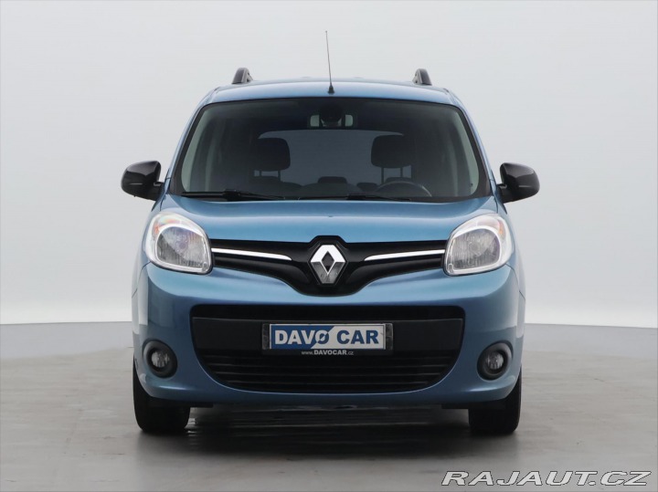 Renault Kangoo 1,2 TCe 84kW Energy CZ Ta 2017