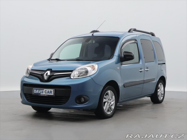 Renault Kangoo 1,2 TCe 84kW Energy CZ Ta 2017