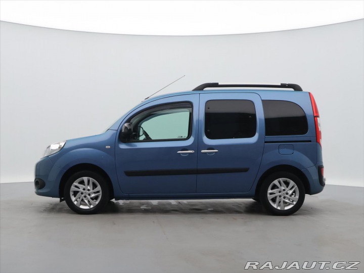 Renault Kangoo 1,2 TCe 84kW Energy CZ Ta 2017