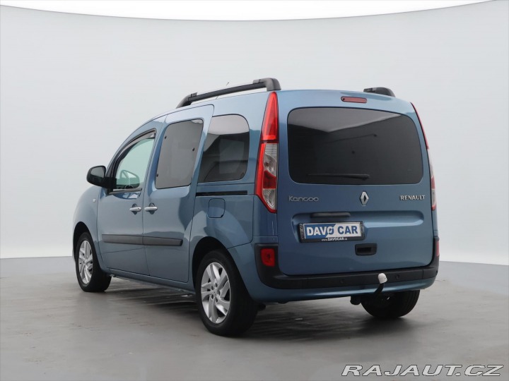 Renault Kangoo 1,2 TCe 84kW Energy CZ Ta 2017