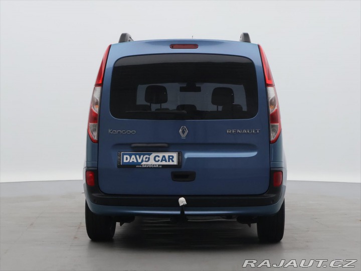 Renault Kangoo 1,2 TCe 84kW Energy CZ Ta 2017