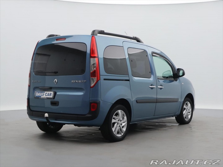 Renault Kangoo 1,2 TCe 84kW Energy CZ Ta 2017