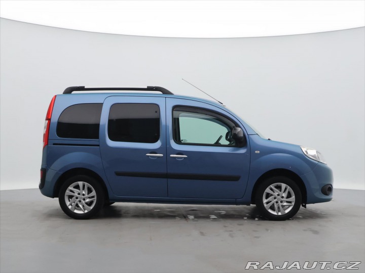 Renault Kangoo 1,2 TCe 84kW Energy CZ Ta 2017