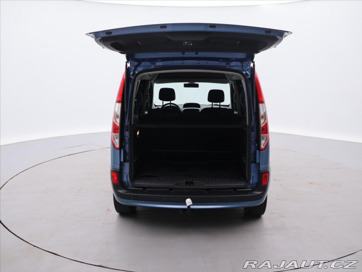 Renault Kangoo 1,2 TCe 84kW Energy CZ Ta 2017