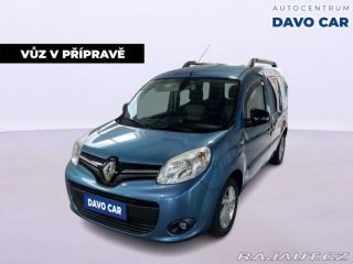 Renault Kangoo 1,2 TCe 84kW Energy CZ 2017