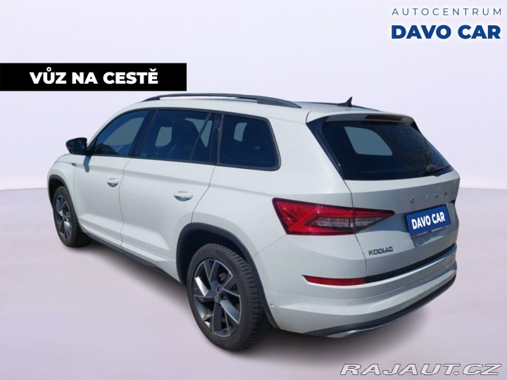 Škoda Kodiaq 2,0 TSI 140 kW Sportline 2019