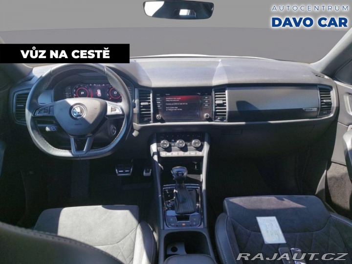 Škoda Kodiaq 2,0 TSI 140 kW Sportline 2019