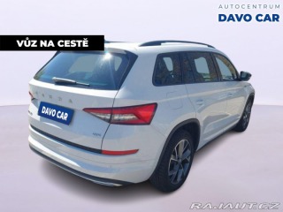 Škoda Kodiaq 2,0 TSI 140 kW Sportline 2019