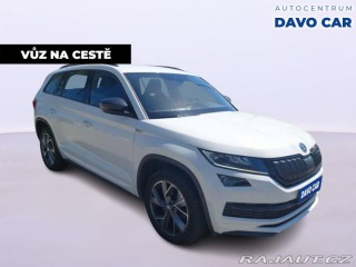 Škoda Kodiaq 2,0 TSI 140 kW Sportline 2019