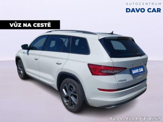 Škoda Kodiaq 2,0 TSI 140 kW Sportline 2019