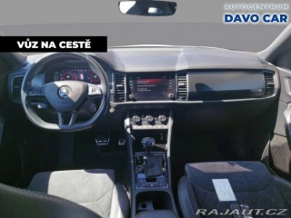 Škoda Kodiaq 2,0 TSI 140 kW Sportline 2019