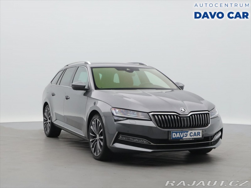 Škoda Superb 2,0 TDI 110kW DSG L&K