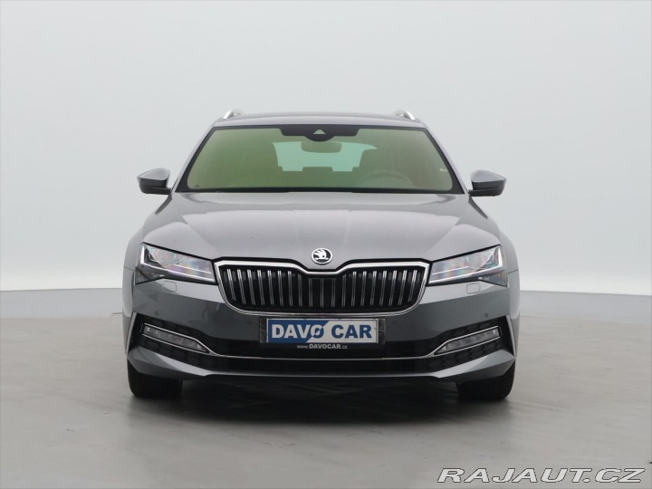 Škoda Superb 2,0 TDI 110kW DSG L&K 2023