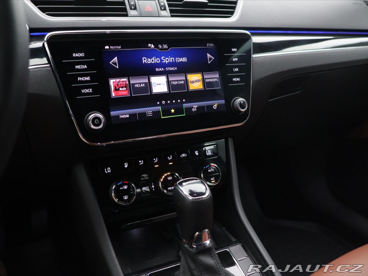 Škoda Superb 2,0 TDI 110kW DSG L&K 2023