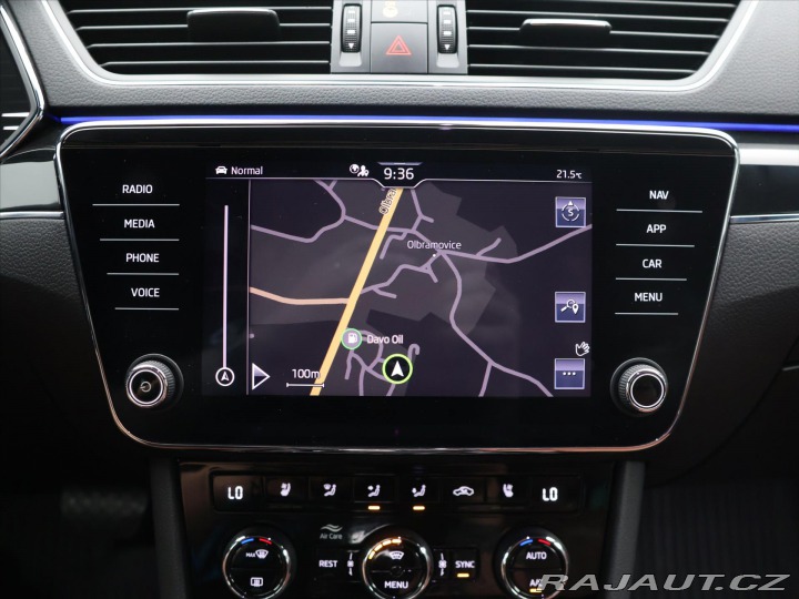 Škoda Superb 2,0 TDI 110kW DSG L&K 2023