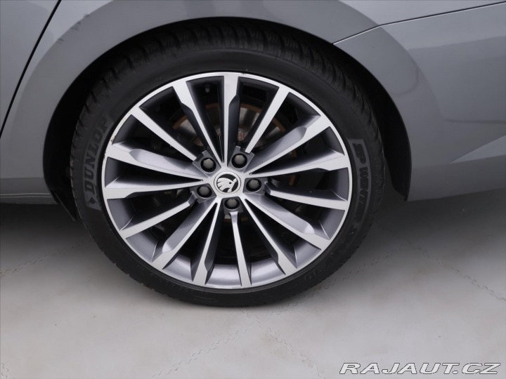 Škoda Superb 2,0 TDI 110kW DSG L&K 2023