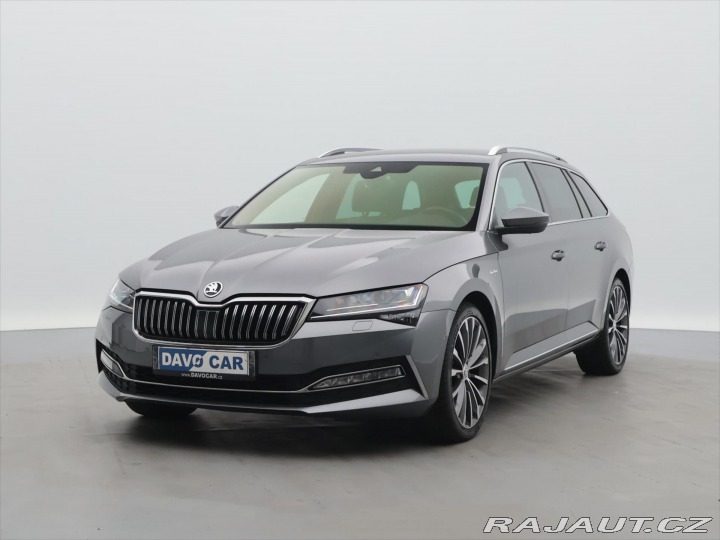 Škoda Superb 2,0 TDI 110kW DSG L&K 2023