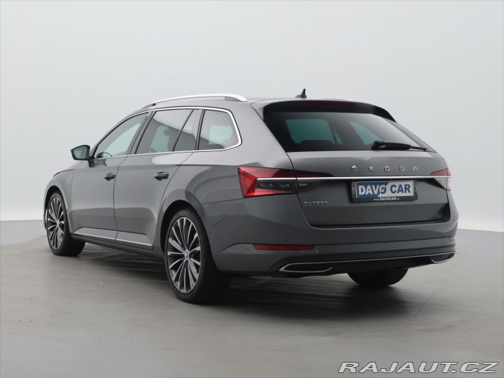 Škoda Superb 2,0 TDI 110kW DSG L&K 2023