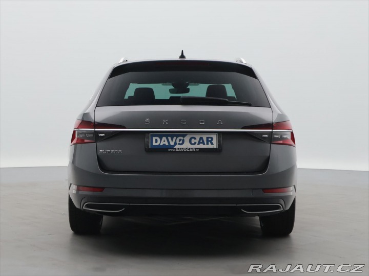 Škoda Superb 2,0 TDI 110kW DSG L&K 2023