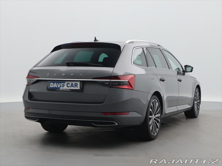 Škoda Superb 2,0 TDI 110kW DSG L&K 2023