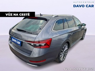 Škoda Superb 2,0 TDI 110 kW L&K DS 2023