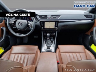Škoda Superb 2,0 TDI 110 kW L&K DS 2023