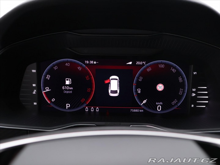Škoda Superb 2,0 TDI DSG 4x4 Sportline 2022