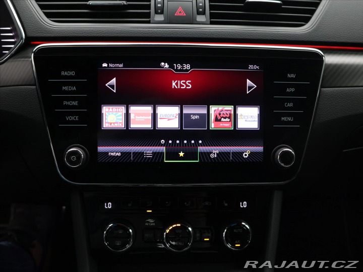 Škoda Superb 2,0 TDI DSG 4x4 Sportline 2022