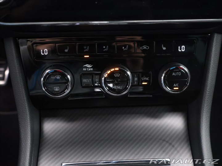 Škoda Superb 2,0 TDI DSG 4x4 Sportline 2022
