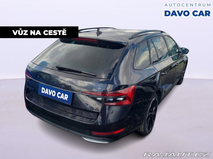 Škoda Superb 2,0 TDI 147 kW 4x4 Sportl 2022