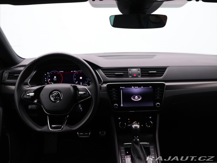 Škoda Superb 2,0 TDI DSG 4x4 Sportline 2022