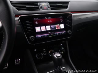 Škoda Superb 2,0 TDI DSG 4x4 Sportline 2022