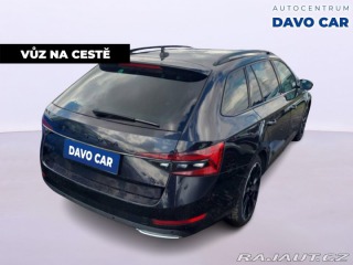 Škoda Superb 2,0 TDI 147 kW 4x4 Sportl 2022