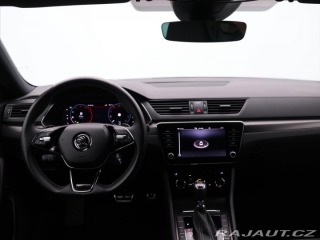 Škoda Superb 2,0 TDI DSG 4x4 Sportline 2022